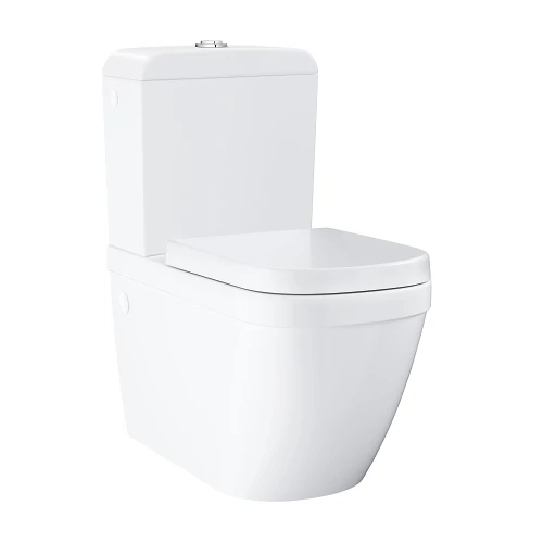 Grohe Euro Ceramic 2 részes álló WC szett PureGuard bevonattal 3946200H