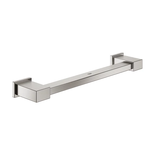 GROHE Essentials Cube kádkapaszkodó matt szuperacél 40514DC1