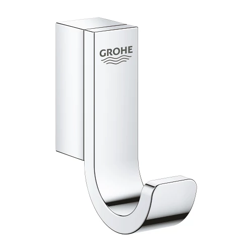 Grohe Selection fürdőköntös akasztó, króm 41039000