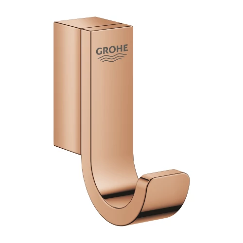 Grohe Selection fürdőköntös akasztó, warm sunset 41039DA0
