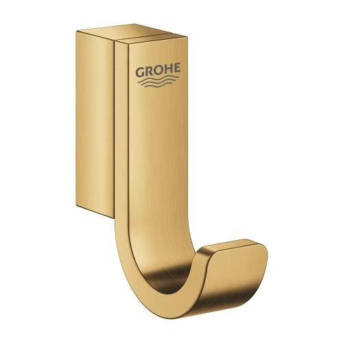 Grohe Selection fürdőköntös akasztó, matt cool sunrise 41039GN0