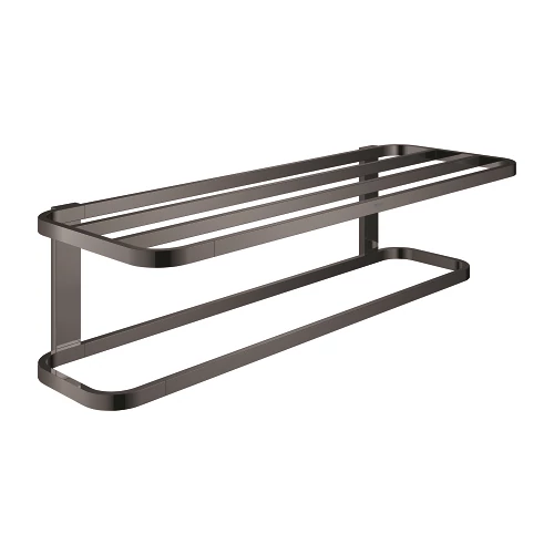 Grohe Selection fali törölközőtartó, hard grafit 41066A00