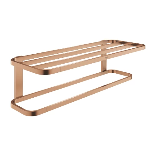 Grohe Selection fali törölközőtartó, matt warm sunset 41066DL0