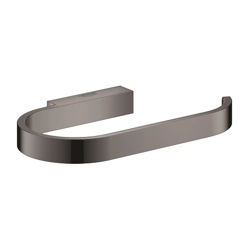 Grohe Selection toalettpapír-tartó, hard grafit 41068A00