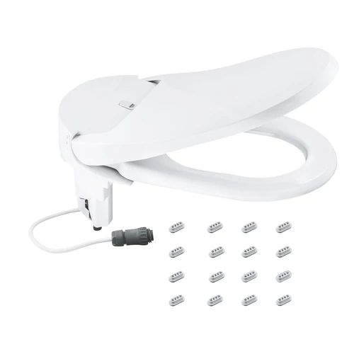 GROHE SENSIA Arena E-Bidé egység Alpin fehér 14976000