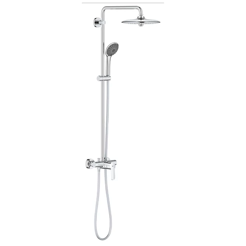 Grohe Vitalio Joy System 260 Zuhanyrendszer egykaros keverővel falra szereléshez króm 27684001