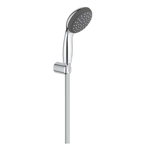 Grohe Vitalio Start 100 Falitartós zuhanygarnitúra, 1 féle vízsugaras kézizuhannyal króm 27944000