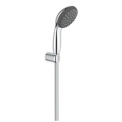Grohe Vitalio Start 100 Falitartós zuhanygarnitúra, 2 féle vízsugaras kézizuhannyal króm 27950000