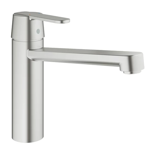 Grohe Get Egykaros mosogatócsap 1/2″ matt szuperacél 30196DC0