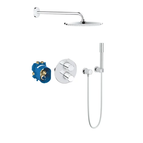 Grohe Grohtherm 3000 Cosmopolitan zuhany szett Rainshower Cosmopolitan króm 34630000
