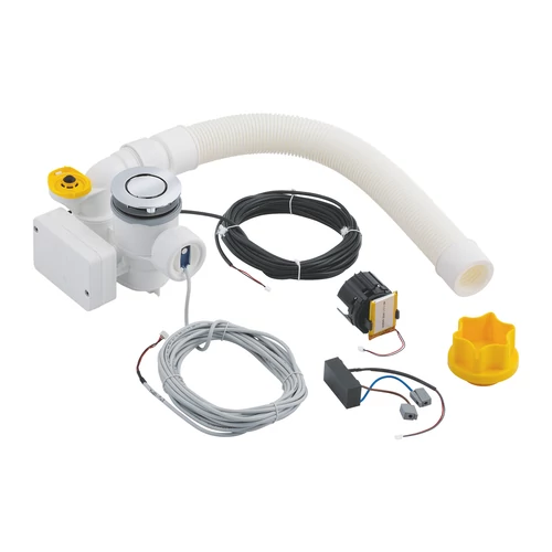 Grohe Essence elektromos lefolyókészlet szabadonálló kádhoz króm 49113000