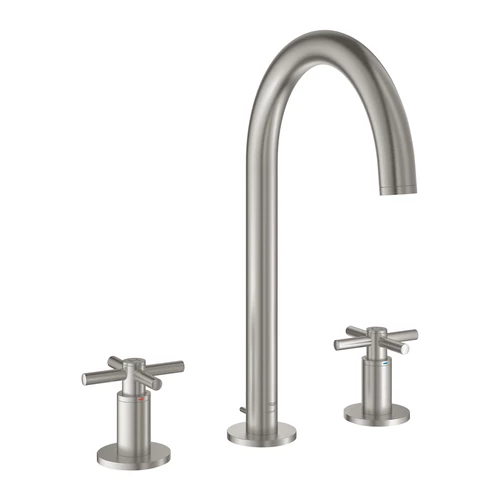 Grohe Atrio 3-lyukas mosdócsaptelep, 1/2″ L-es méret 20643DC0