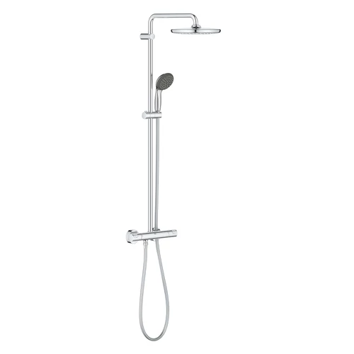 Grohe Vitalio Start System 250 Termosztátos zuhanyrendszer falra szerelésre 26816000