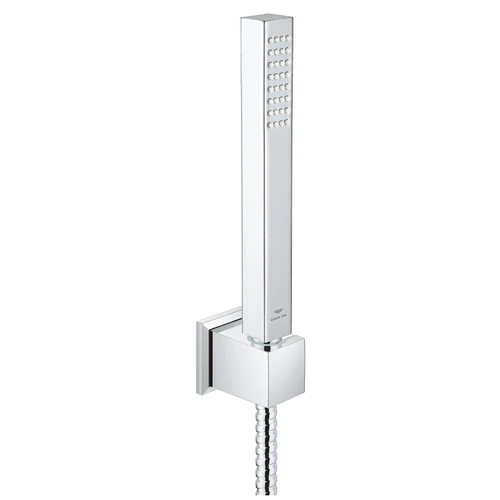 Grohe Rainshower Aqua Cube Stick Falitartós zuhanygarnitúra, 1 féle vízsugaras kézizuhannyal 26886000