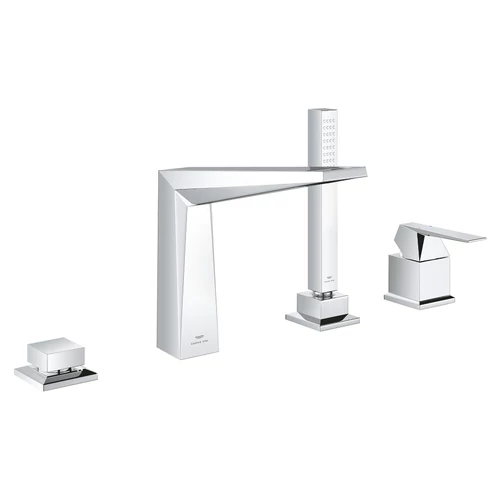 Grohe Allure Brilliant 4-lyukas, egykaros kádkombináció 29405000