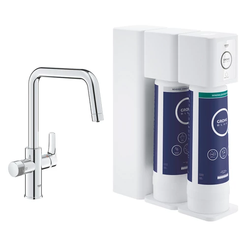 GROHE Blue Pure Eurosmart Kezdőkészlet fordított ozmózisos mineralizációs szűrővel 30587000