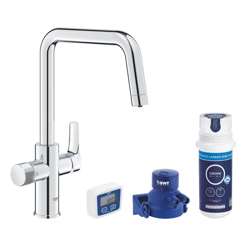 GROHE Blue Pure Start Kezdőkészlet aktív-szénszűrővel 30596000