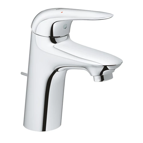 Grohe Wave Egykaros mosdócsaptelep 1/2″ S-es méret 32284001