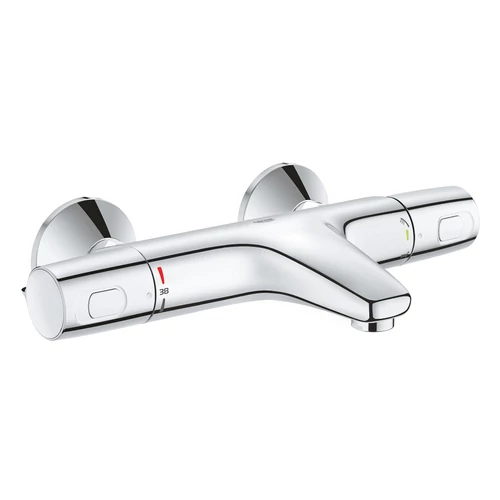 Grohe Precision Trend Termosztátos kádcsaptelep 1/2″ 34227002