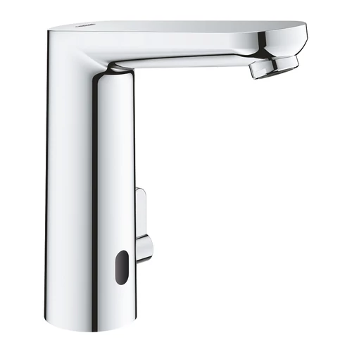 Grohe Eurosmart Cosmopolitan E Infravörös elektronikus mosdócsaptelep 1/2″ L-es méret keverőegységgel és állítható hőmérséklet-korlátozóval 36422001