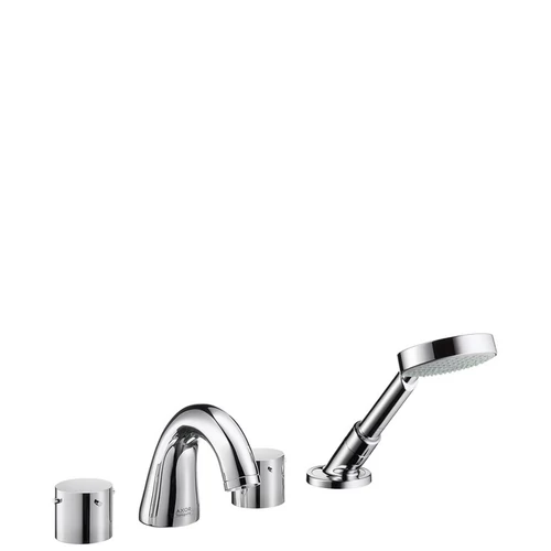 Hansgrohe AXOR Starck 4 lyukú kádperemre szerelhető csaptelep 10444000