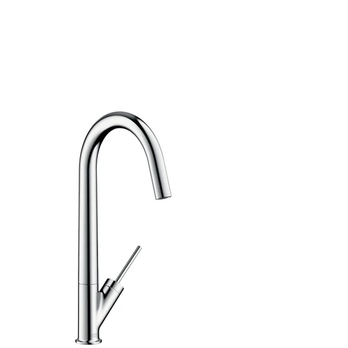 Hansgrohe AXOR Starck Egykaros mosogató csaptelep króm 10822000