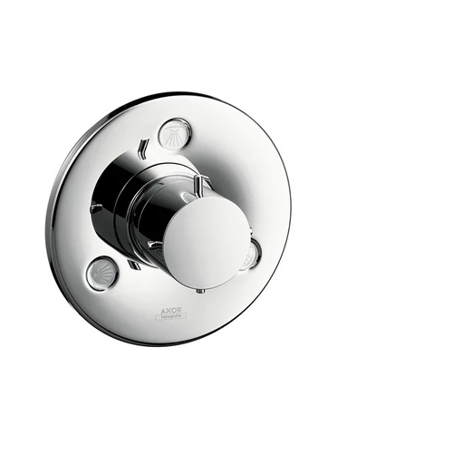 Hansgrohe AXOR Starck Trio/ Quattro elzáró- és váltószelep falsík alatti szereléshez 10930000