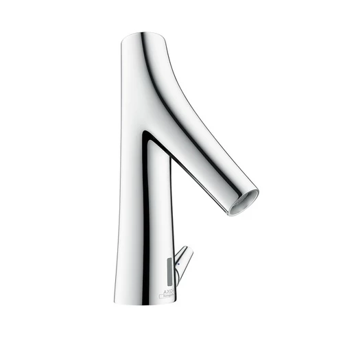 Hansgrohe AXOR Starck Organic Elemes működtetésű elektronikus mosdócsaptelep hőmérséklet szabályozással 12173000