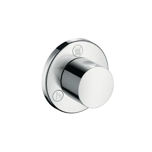 Hansgrohe Trio/Quattro S elzáró- és váltószelep színkészlet falsík alatti szereléshez 15932 000 (15932000)