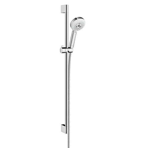 Hansgrohe Crometta 100 Multi zuhanyszett 0,90m fehér/króm 26656 400 (26656400)