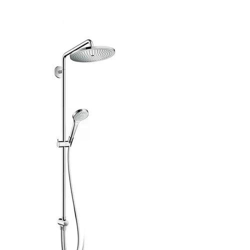 Hansgrohe Croma Select 280 Air 1jet Showerpipe Reno 26793 000 (26793000)