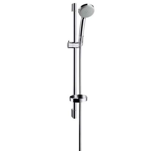 Hansgrohe Croma 100 1jet UnicaC zuhanyszett 0,65 m 27717 000 (27717000)