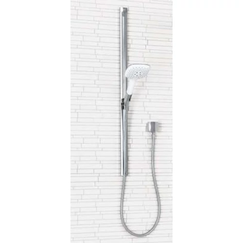 Hansgrohe PuraVida Unica króm/fehér zuhanyszett 27853 400 (27853400)