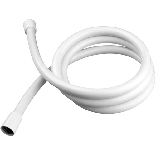 Hansgrohe Isiflex fehér zuhanycső 1,25 m 28272 450 (28272450)