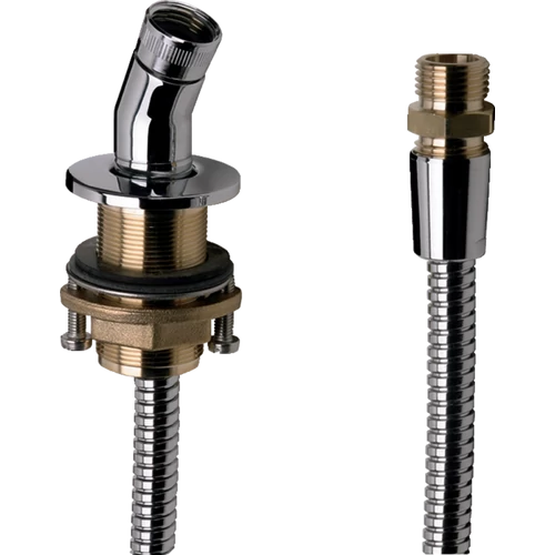 Hansgrohe Peremre szerelhető zuhanytartó 28307000