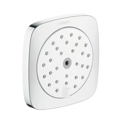 Hansgrohe PuraVida 100 1jet fehér/króm oldalzuhany 28430 400 (28430400)