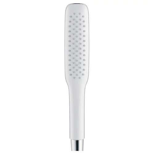 Hansgrohe PuraVida 120 EcoSmart keskeny fehér/króm kézizuhany 28568 400 (28568400)