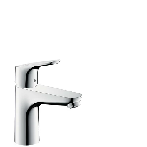 Hansgrohe Focus 100 egykaros mosdócsaptelep CoolStart, lefolyógarnitúra nélkül 31509 000 (31509000)