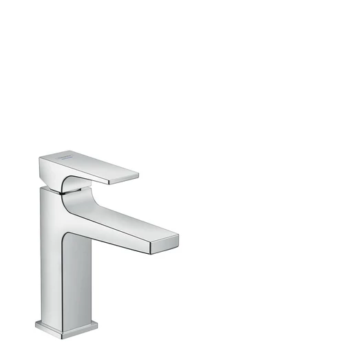 Hansgrohe Metropol egykaros mosdócsaptelep 100 hidegvizes, kézmosóhoz 32501 000 (32501000)