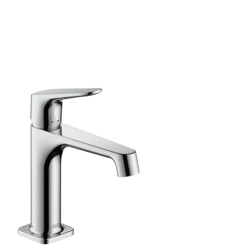 Hansgrohe AXOR Citterio M Egykaros mosdócsaptelep 100 lefolyó nélkül 34017 000 (34017000)