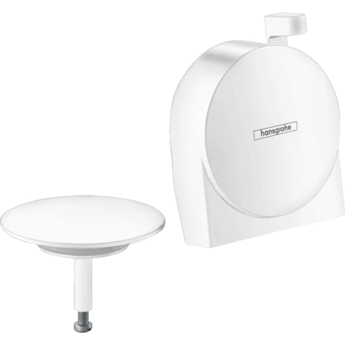 Hansgrohe Exafill S színkészlet, matt fehér 58117700