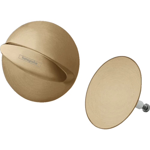 Hansgrohe Flexaplus színkészlet, szálcsiszolt bronz 58185140