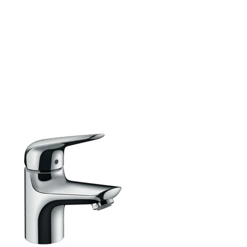 Hansgrohe Novus egykaros mosdócsaptelep 70 CoolStart push-open lefolyóval 71022000