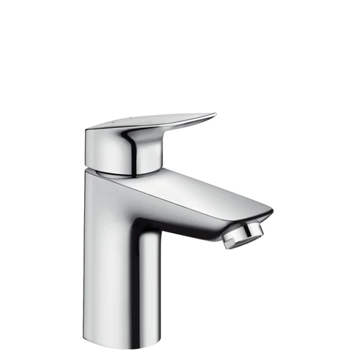Hansgrohe Logis egykaros mosdócsaptelep CoolStart lefolyó-garnitúra nélkül 71103 000 (71103000)