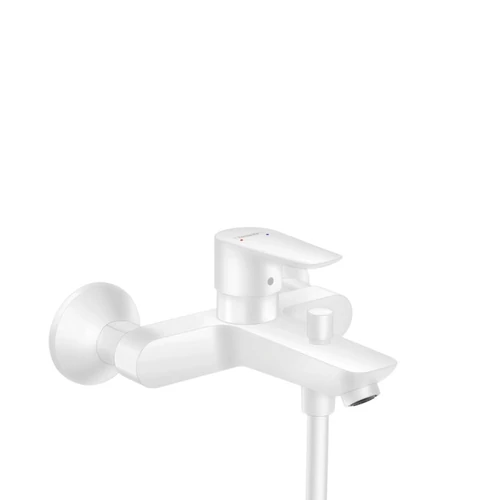 Hansgrohe Talis E egykaros kádcsaptelep, matt fehér 71740700