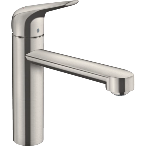 Hansgrohe Focus M421-H120 egykaros konyhai csaptelep 120, rozsdamentes acél 71806800