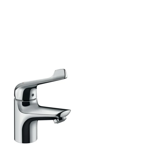 Hansgrohe Novus Care egykaros mosdócsaptelep 70 extra hosszú fogantyúval 71920000