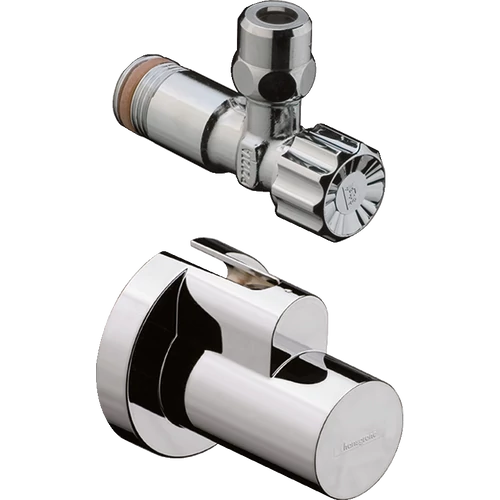 Hansgrohe Flowstar sarokszelep takarórozettával 13954000