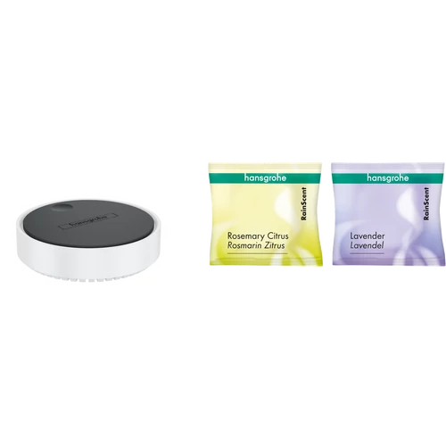 Hansgrohe RainScent csomag (1 tartó doboz + 2 zuhany tabletta) 21140700