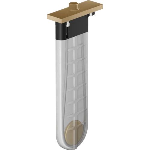 Hansgrohe kád színkészlet szögletes 28010140